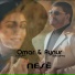 Omar Lazgiev, Aynur Babaeva