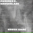 MUREDEXX, KRUSHBLADE