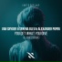 Van Snyder, Serena Bleu, Alexander Popov