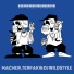 MACHER, Terfak, Dj WildStyle
