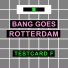Testcard F