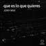 JONY MAX