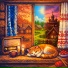 Километры до весны
