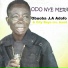 J.A Adofo, City Boys Int. Band