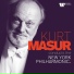 Kurt Masur, Helen Huang, New York Philharmonic