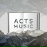 Acts music feat. ไต ฝ น กฤต น