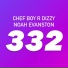 Chef Boy R Dizzy Noah Evanston