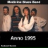 Tom Lessner, Medicine Blues Band