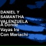 DANIEL Y SAMANTHA VALENZUELA