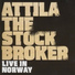 Attila The Stockbroker