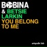 Bobina vs. Betsie Larkin