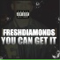 FRESH DIAMONDS