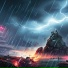 скрестив пальцы