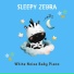 Sleepy Zebra