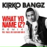 Kirko Bangz feat. Big Sean, Bun B, Wale