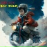 BIKE BOY
