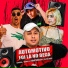 Mc Lovera, DJ KR BEAT, MC ZUDO BOLADÃO, MC VÊNUS L