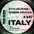 Stylus Robb, Robbie Groove