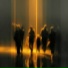 Golden Blur