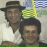 Antonio Tarragó Ros, Luiz Carlos Borges