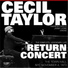 Cecil Taylor