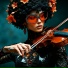 Deep Violin Vibes