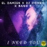 El DaMieN, DJ Combo, Bang B