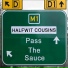 Halfwit Cousins