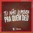 MC LEO RDG, MC Tody, DJ GORDINHO DA VF