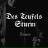 Des Teufels Sturm