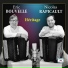 Eric Bouvelle, Nicolas Rapicault