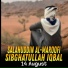 Sibghatullah Iqbal, Salahuddin Al-Maroofi