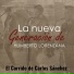 LA NUEVA GENERACION DE HUMBERTO LORENZANA