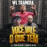 WL Tramoia feat. João Bazilio, Gigante no Mic