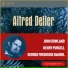 Alfred Deller, Walter Bergmann