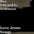 Rev. Edward G. Robinson