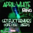 Ming April White