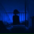 Empty Blue