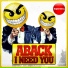 Aback