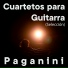 Paganini. Guitar Str. Quartet No.3, op.4.
