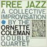 The Ornette Coleman Double Quartet