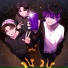 xaduma, 444pluto, wasty