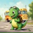 Danny the Dino