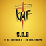 C.O.G feat. KG Santiago, 3 DA SOUL TRAPPA