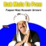 Faqeer Niaz Hussain Umrani