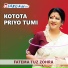 Fatema Tuz Zohra