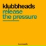 Release the pressure