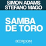 Simon Adams, Stefano Mango feat. Lucrezia