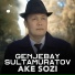Genjebay Sultamuratov