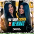 Beatriz e Pamela